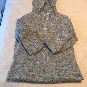 Columbia quarter button up